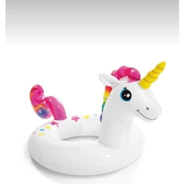 intex Unicorn Çocuk Simit 3-6 Yaş