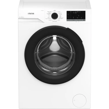 Altus AL CM 81050 1000 Devir 8 kg Çamaşır