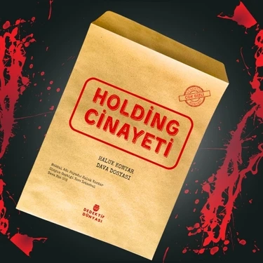 Dedektif Oyunu | Holding Cinayeti | Cinayet Çözme Oyunu | Haluk Kontar Davası | Suç Çözümleme Oyunu