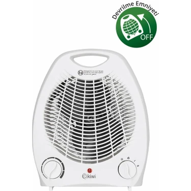 Kiwi Kht 8415 Elektrikli Isıtıcı