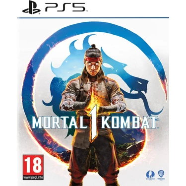 Warner Bros Mortal Kombat 1 Dijital PS5 Oyun PSN Hesabı Özel İçerik ile Hızlı