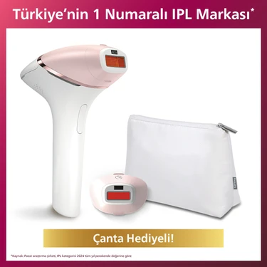 Philips Lumea BRI950/00 Lumea Lazer Epilasyon IPL Tüy Alma Cihazı Yüz+Vücut+Hassas Bölge
