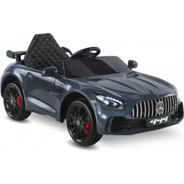 Babyhope Gtr Sport Akülü Araba 12V 30 kg Taşıma Kapasitesi Tek Kişilik Yarış