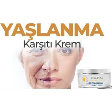 Lenazma Cosmetics Sıkılaştırıcı ve Aydınlatıcı Krem Fiyatı