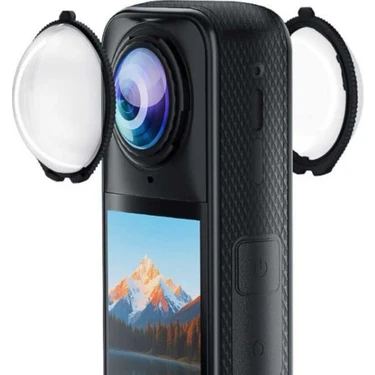 X5 Lens Guards Pc