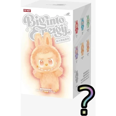 Labubu The Monsters, Biginto Energy Labubu- Labubu Oyuncak - Fiyatı