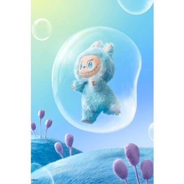 Labubu The Monsters, Biginto Energy Labubu- Labubu Oyuncak - Fiyatı