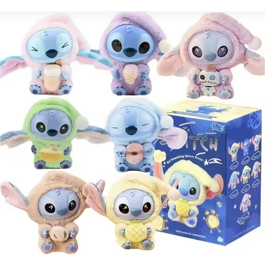 Stitch Peluş Süpriz