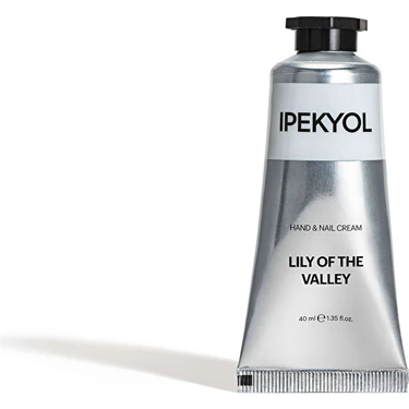 İpekyol LILY OF THE VALLEY El ve tırnak kremi 40 ml