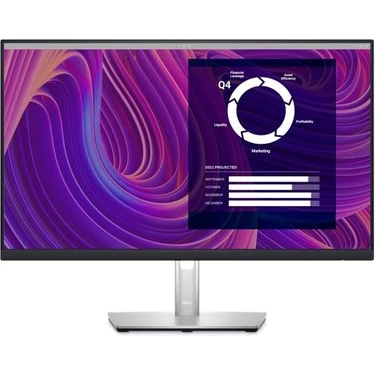 23.8 DELL P2423D IPS QHD 8MS 60HZ HDMI