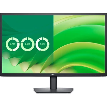 Dell E2725H LED Monıtor 27" 5ms 75Z 1920 x 1080 Vesa 1x Dp 1x