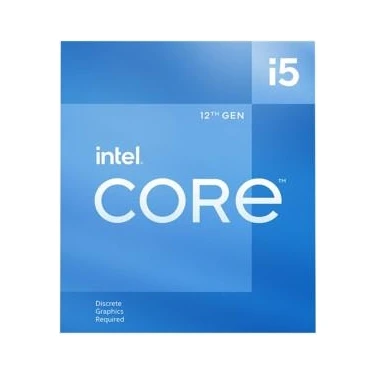 Intel Core i5 12400F 2,5 GHz 18 MB Cache 1700 Pin İşlemci Fiyatı