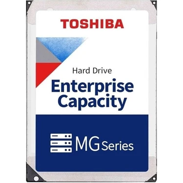 24TB Toshıba 7200 MG11 7/24 Sata 1024MB MG11ACA24TE Fiyatı