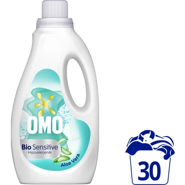 Omo Bio Sensitive Sıvı Deterjan 1500