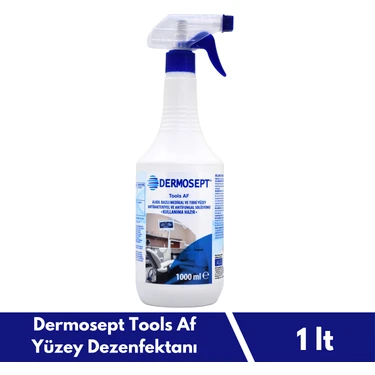 Dermosept Alet Yüzey Dezenfektanı Tools Af 1000