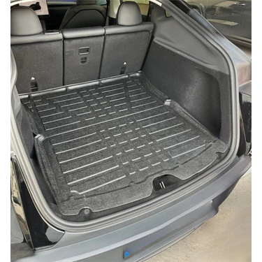 Tesla Model Y Juniper 2025+ Uyumlu Lıner Araca Özel 3D Bagaj Fiyatı