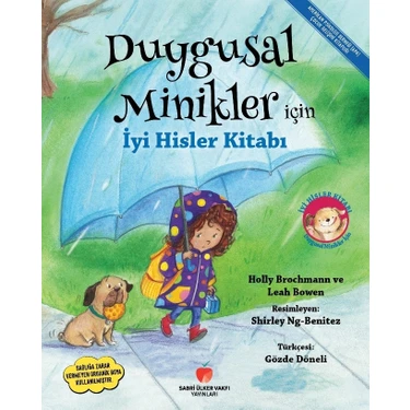 Duygusal Minikler Için Iyi Hisler Kitabı - Holly