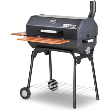 Guruss uruss CG-075 KILIF+ÖNLÜK KÖMÜRLÜ BARBEKÜ MANGAL