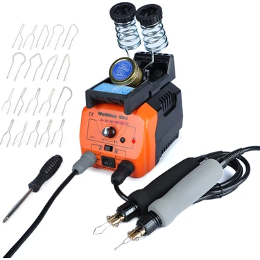 Wellhise Yıhua 939-3 Çift Kollu Ahşap Yakma Makinesi Fiyatı