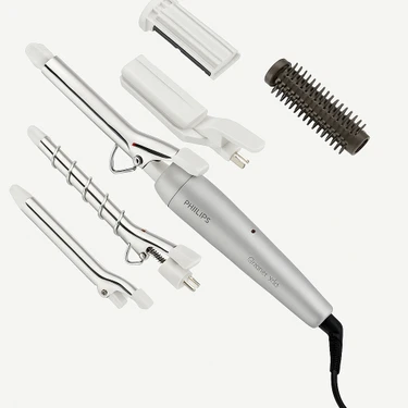 Philips HP4696 6'sı 1 Arada Saç Şekillendirici Set Fiyatı