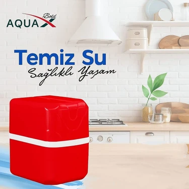 Aqua x Bold 5 Aşama Pompasız Su Arıtma Cihazı Fiyatı