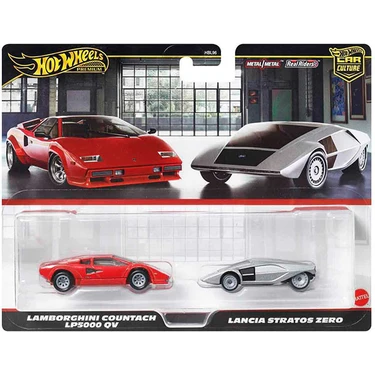 Hot Wheels Premium Car Culture 2'li Set Lamborghini Fiyatı