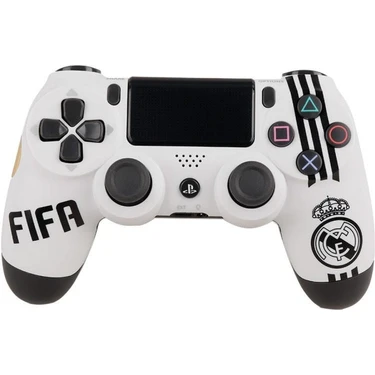Doreka Dualshock 4 V2 Fifa Real Madrid Edition Zct2 Kablosuz Ps4 Oyun