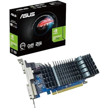 ASUS GT710-SL-2GD5-BRK-EVO 2GB DDR5