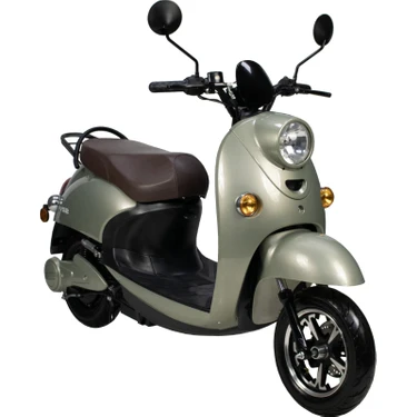Volta Vs2 Elektrikli Motosiklet Ihlamur