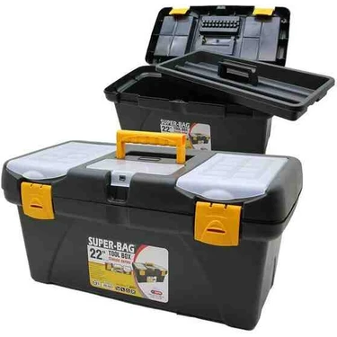 Super-Bag ASR-2048 ( 22LİK ) Classic Series Takım Çantası