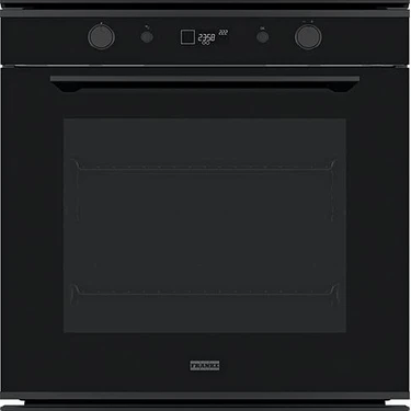 Franke Fmy 98 P Bk Black+Black Frame Mythos Pyrolytic Ankastre
