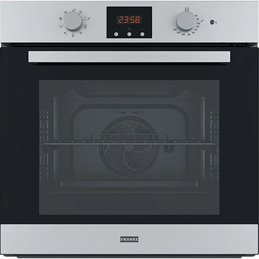 Franke Smart Lınear Dıgıtal Fsl 86 H Xs Inox Ankastre