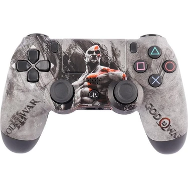 Doreka Dualshock 4 V2 God Of War Edition Zct2 Kablosuz Ps4 Fiyatı