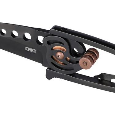 Crkt Snap Lock Folder All Black Çakı Fiyatı - Taksit Seçenekleri