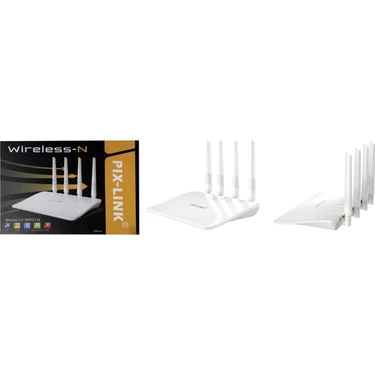 Platoon PL-8264 Wireless-N Wifi Repeater 300MBPS