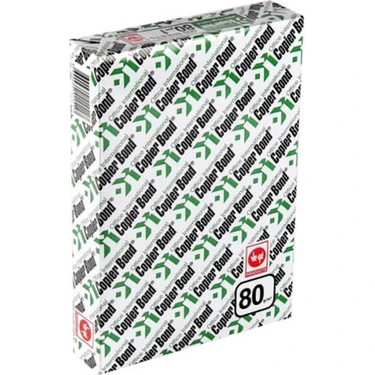 Copier Bond Fotokopi Kağıdı A4 80 Gr 500'Lü ürün görseli