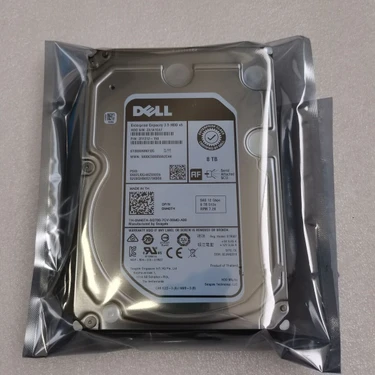 Dell 0M40TH 0K2P5K 400-BLBZ ST8000NM0185 8tb 7.2k Sas 3.5 Fiyatı