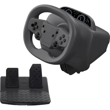 Telefon Uyumlu Oyuncu Direksiyon Seti Titreşimli Wireless Android/ios/ps4/ps3/pc/ns 270•