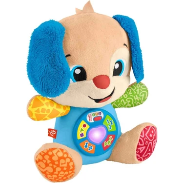 Fisher-Price Fisher Price Eğitci Köpekçik