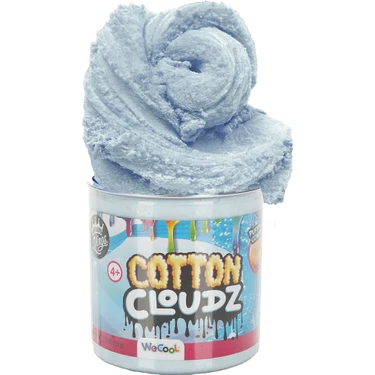Compound Kings Cotton Cloudz Mavi Slime 150 gr Fiyatı