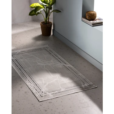 Madame Coco Ophelia Halı - Krem - 80X150