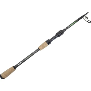 Kendo Kenshi Spin Fuji 2.05M 1-6 gr Tele Lrf Kamışı Fiyatı