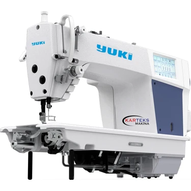 Yuki 1969MAX Düz Makina Kısa Iplik Kesmeli Temiz Dikiş Mikro Fiyatı