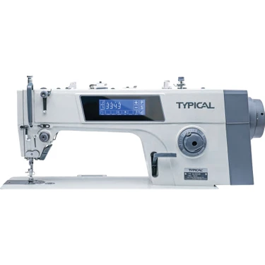 Typıcal Gc 6890 Hd4 Dokunmatik Ekranlı Elektronik Düz Dikiş Fiyatı