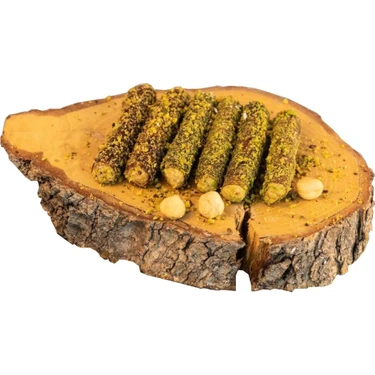 Gurmepark Antep Fıstıklı Rulo Pestil 500