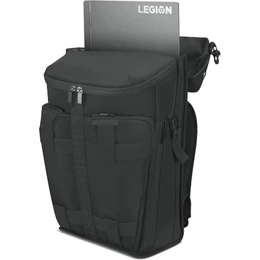 Lenovo Legion Active Gaming Laptop Sırt Çantası Siyah