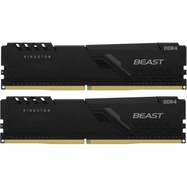 P*z様 kingston DDR4 3200Mhz 32GB×2 Kingston Ddr4 32GB 3200MHZ KF432C16BBK2/32 (2X16GB) CL16 Fiyatı
