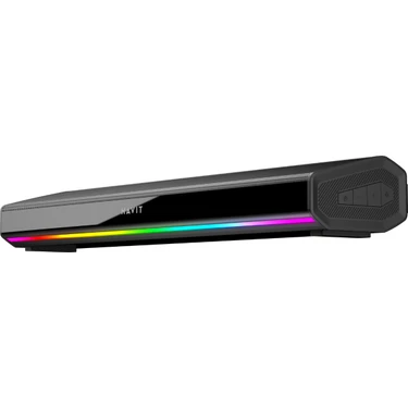 Havit Gamenote SK770BT RGB Bluetooth Masaüstü Oyuncu Hoparlörü Siyah 10 W