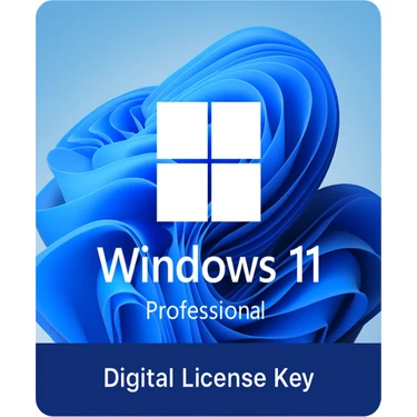 Windows 11 Pro Lisans Satın Al – Orijinal ve Kalıcı Key