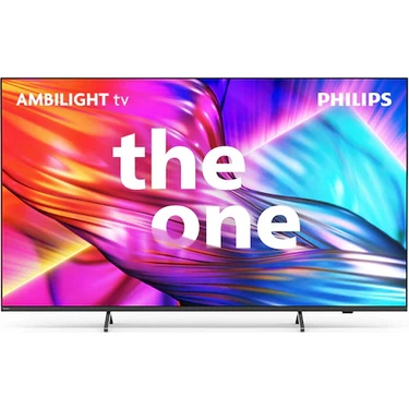Philips The One 75PUS8909/12 75'' 189 Ekran Uydu Alıcılı 4K Ultra HD Smart  Ambilight LED